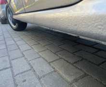 Skoda Fabia, 2001