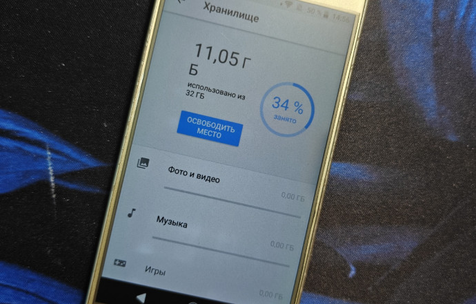 Продам Sony Xperia Performance 32gb
