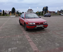 Nissan Sunny, 