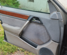 Mercedes-Benz W124, 