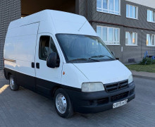 Citroen Jumper, 2003