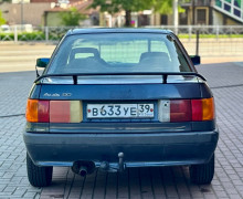 Audi 80, 1988