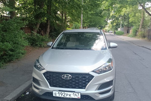 Hyundai Tucson, 2020