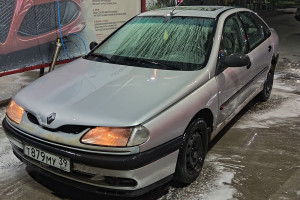 Renault Laguna, 