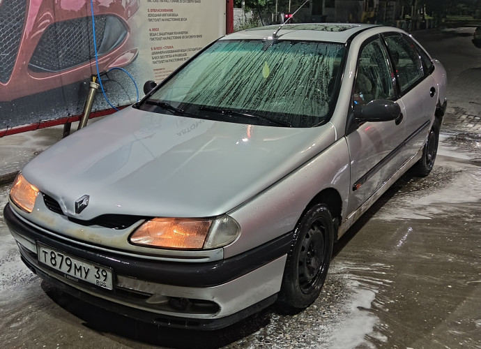 Renault Laguna, 