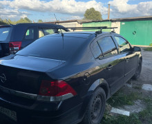 Opel Astra, 