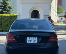Mercedes-Benz C-класс, 2004