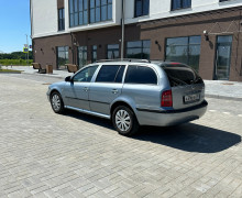 Skoda Octavia, 2005