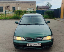 Nissan Primera, 