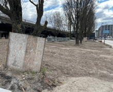 Благоустройство острова Канта в Калининграде планируют завершить в конце мая