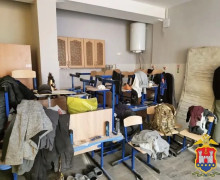 В Балтийске мигранты, работавшие на ремонте школы, ночевали в учебных классах