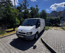Ford Transit, 2004