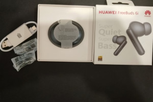 Продам Bluetooth-Наушники Huawei FreeBuds 6i