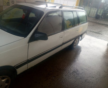 Opel Omega, 