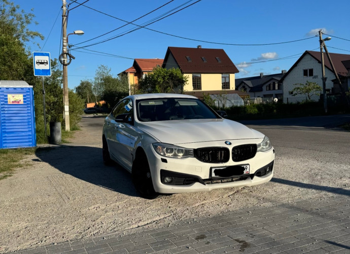 BMW 3 серия, 2013
