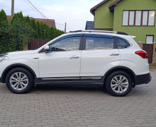Chery Tiggo 2, 2015