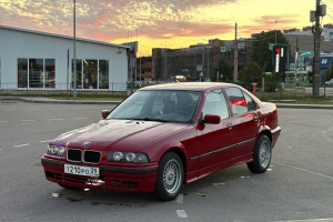 BMW 3 серия, 