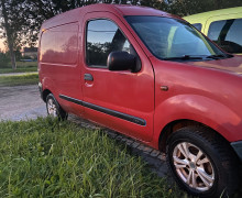 Renault Kangoo, 