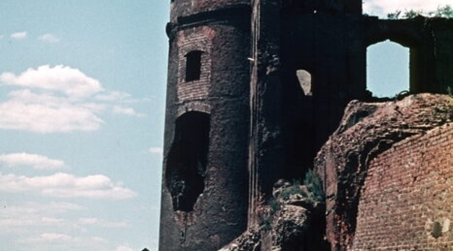 Калининград в 1964 году: исторический снимок