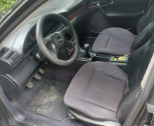 Audi 100, 