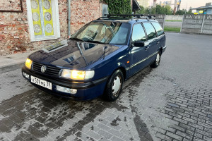 Volkswagen Passat, 1995