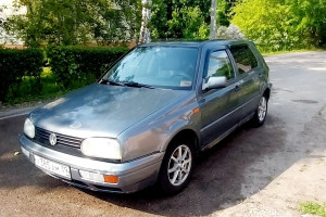 Volkswagen Golf, 1995
