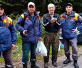 Под Осиновкой спасатели несколько часов искали заблудившегося грибника
