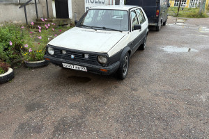Volkswagen Golf, 1992