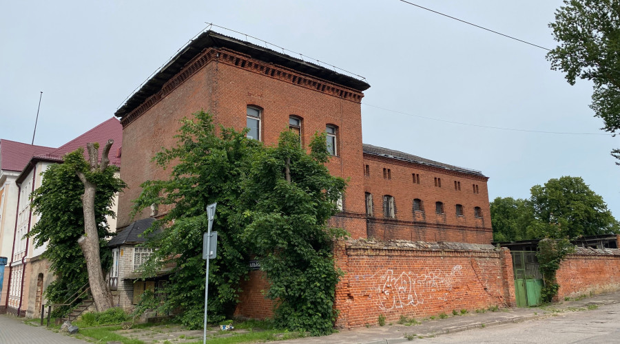 В Нестерове бывшую тюрьму планируют превратить в гостиницу с музеем