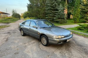 Mazda 626, 