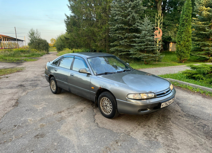 Mazda 626, 