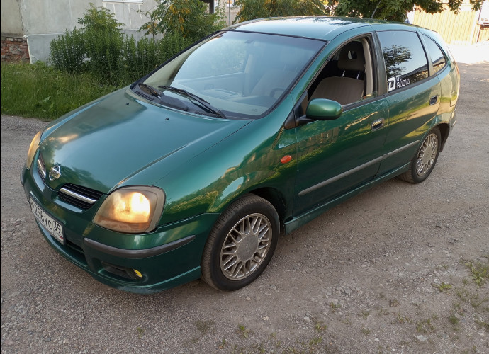 Nissan Almera, 2000