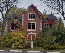 Суд постановил изъять усадьбу Рихтера в поселке Шевченко у собственника