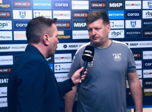 Главный тренер «Балтики» прокомментировал ничью с махачкалинским «Динамо»