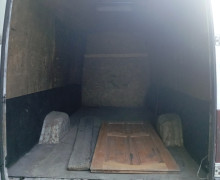 Mercedes-Benz Sprinter, 