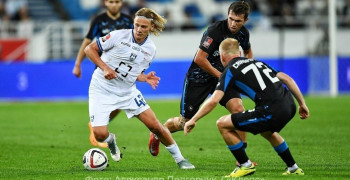 «Балтика» выиграла у махачкалинского «Динамо» по пенальти в кубковом матче