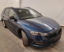 Skoda Octavia, 2022