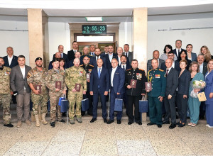 Участникам калининградской программы «Герои 39» вручили дипломы о переподготовке