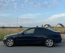 BMW 3 серия, 