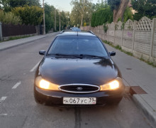 Ford Mondeo, 