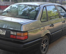 Volkswagen Passat, 1988