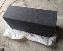 Продам короб для сабвуфера под динамик 10 дюймов (25 см)