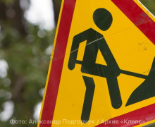 На улице Баженова в Калининграде заменят канализационный коллектор
