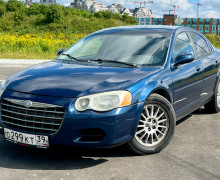 Chrysler Sebring, 