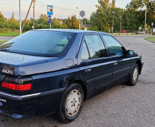 Peugeot 605, 
