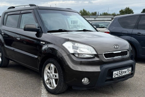 KIA Soul, 