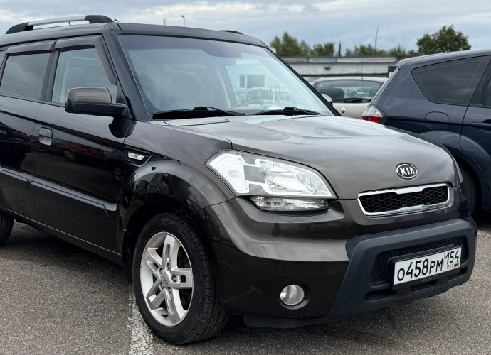 KIA Soul, 