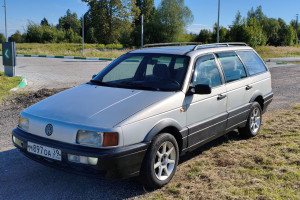 Volkswagen Passat, 