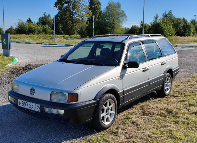 Volkswagen Passat, 