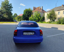 Chevrolet Lanos, 2006